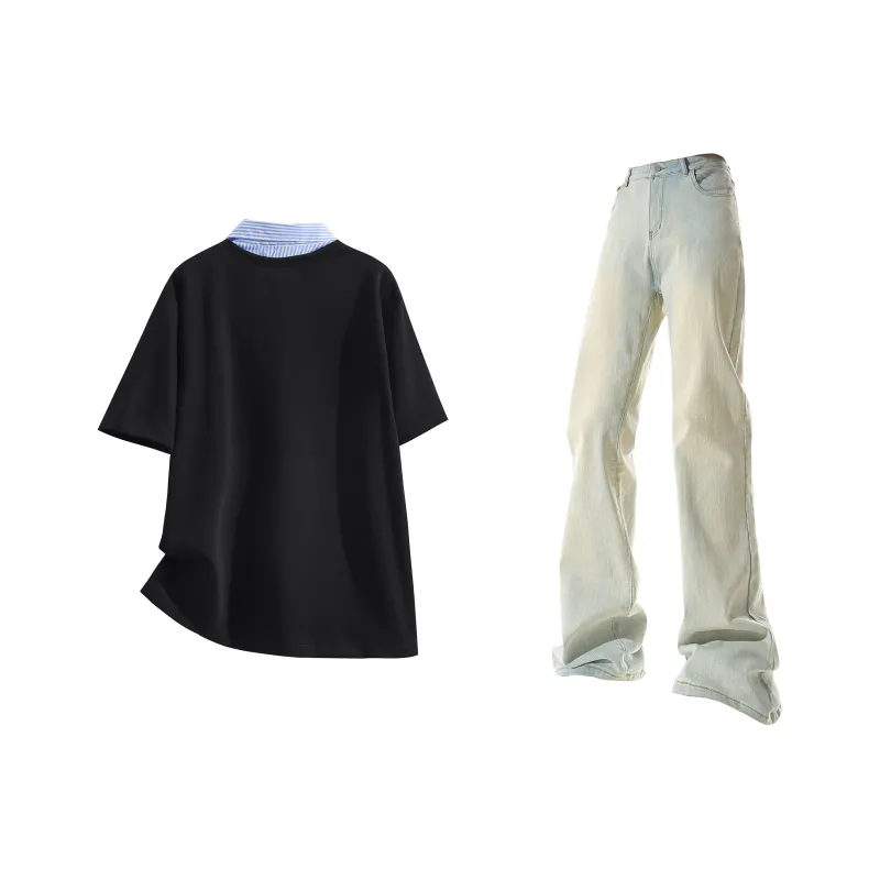 Tre Club Casual Sportswear Unisex-5