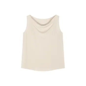 IHIMI Tank Tops Women's Champagne Apricot