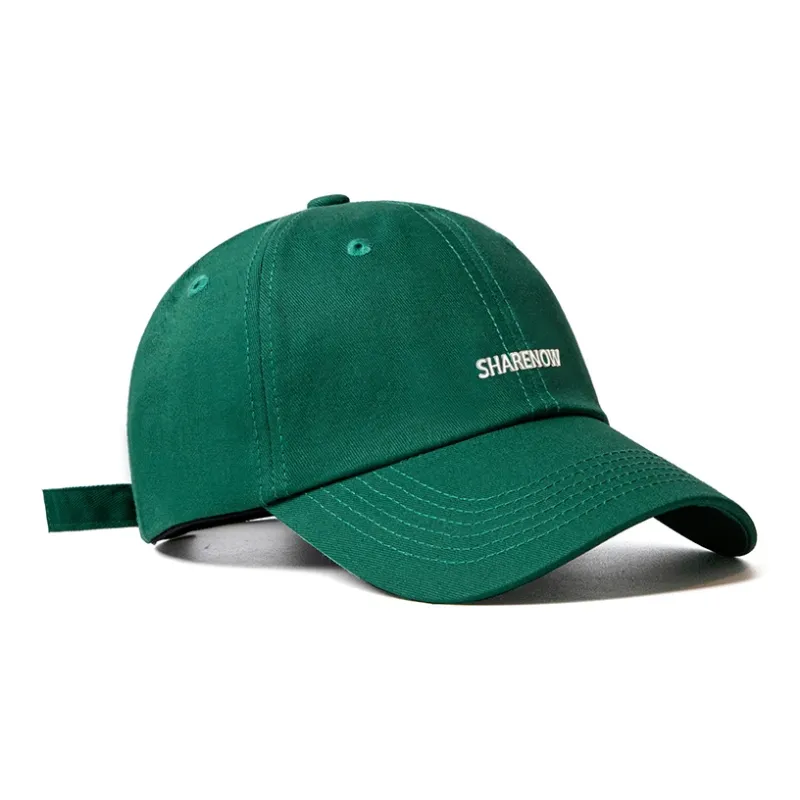 BAIJUAN Cotton Baseball Caps Unisex-5