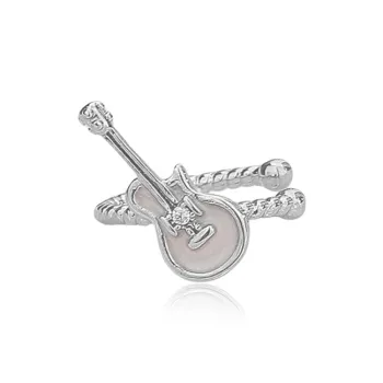 Inkopper Alloy Clip On Earrings Women's