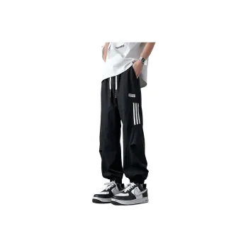 RASHOMONG Casual Pants Unisex