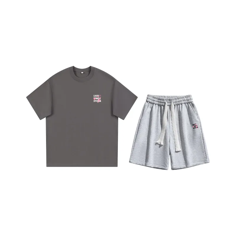 Lightning X Storm Casual Sportswear Unisex-29