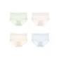 B Set: Grass Green+Pink Skin+Yellow Cream+Blue