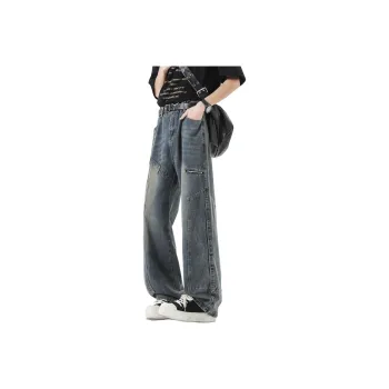 HAPPY PARTY Jeans Unisex Blue