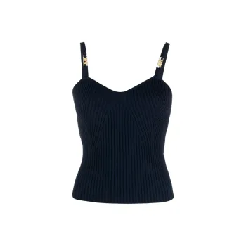 MICHAEL KORS Tank Tops Women's Blue