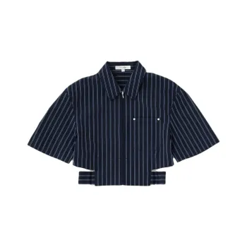 MOUSSY Shirts Women's Marine Blue