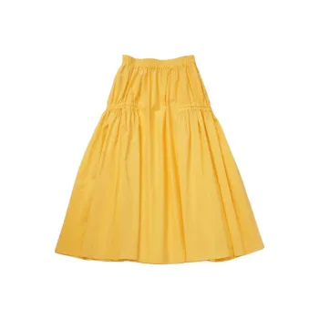 Toogood SS25 Casual Long Skirt Women's