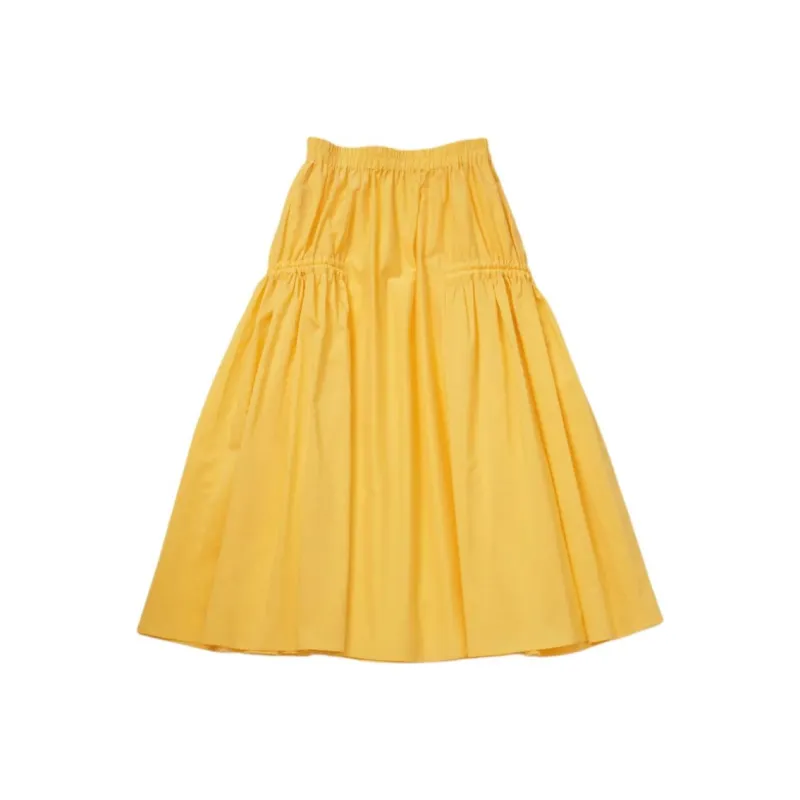 Toogood SS25 Casual Long Skirt Women's-0