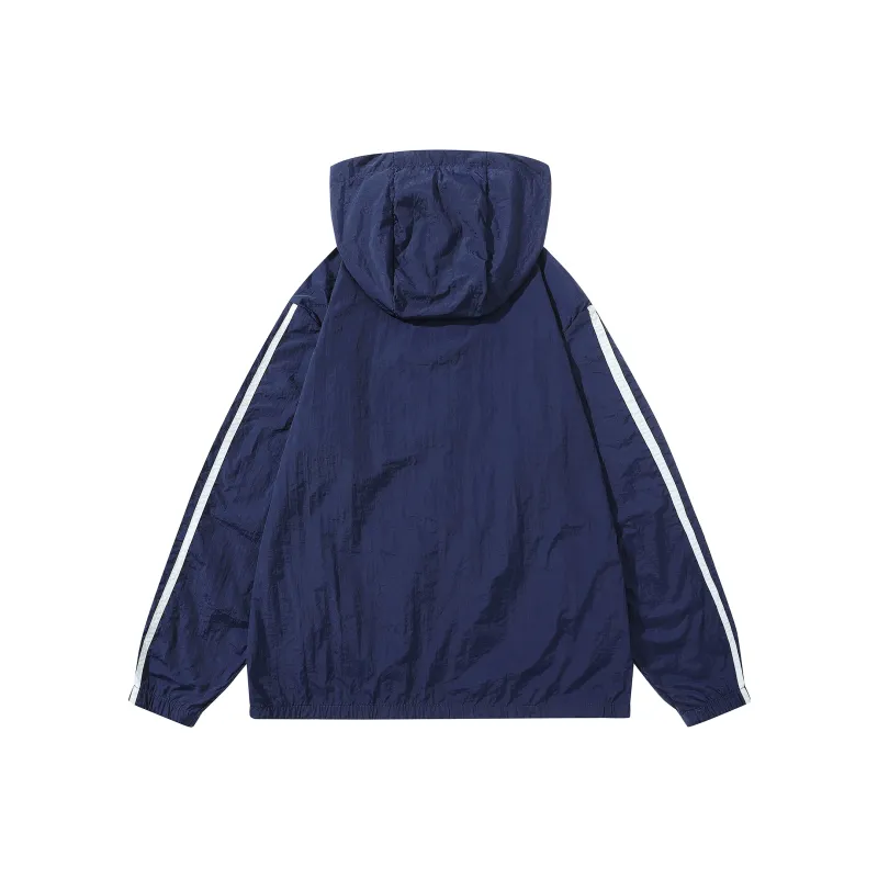 Warrior Ride The Wind And Waves Series Jackets & Coats Unisex-5