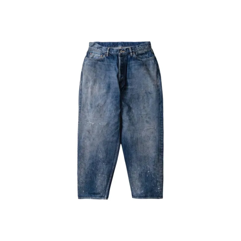 MADNESS Jeans Unisex Blue-0