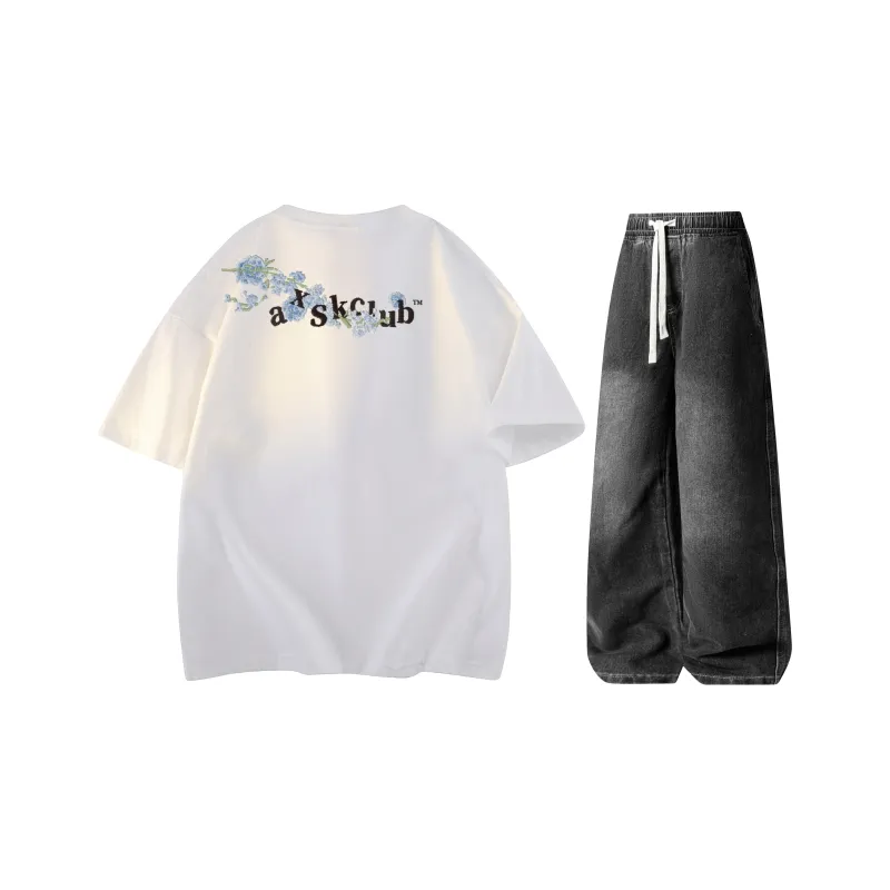 A.X.S.K Casual Sportswear Unisex-127