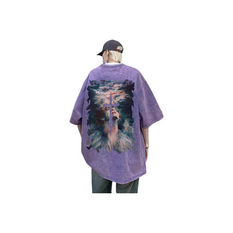 WKOOG T Shirts Unisex-13
