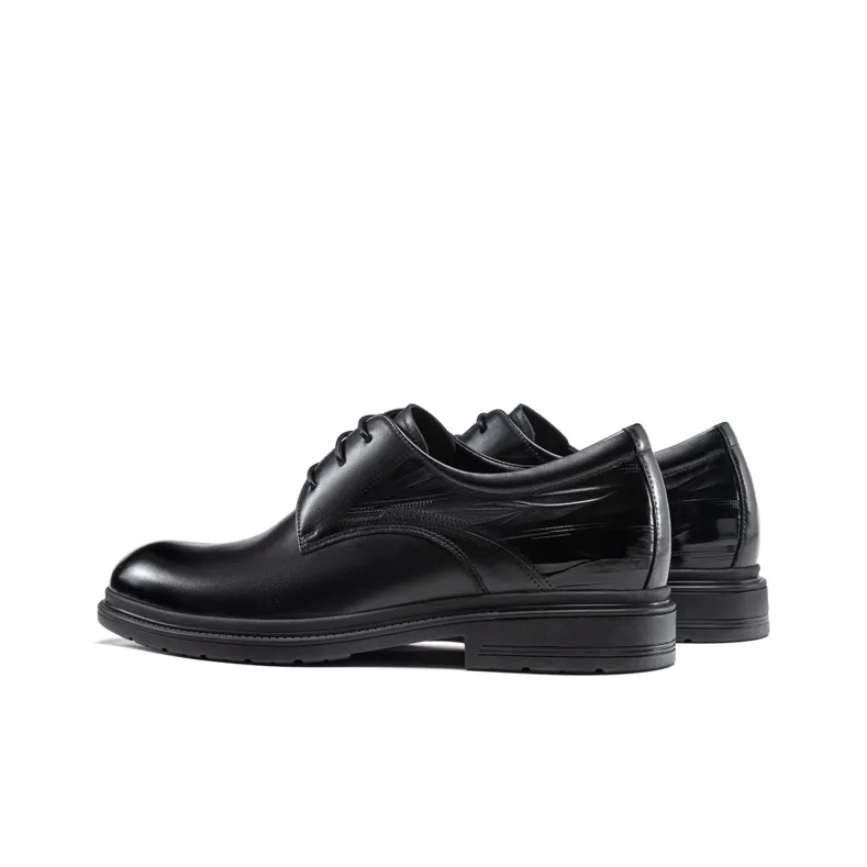 AOKANG Dress Shoes Men Low Top-3