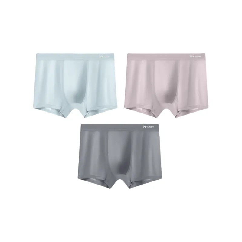 MIIOW Cool One Summer Series Underpants Men's 3 Pack-9