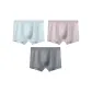 Glacier Blue+Xiangfei Pink+Mocha Gray