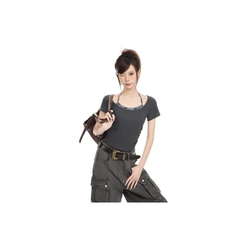 EVPGB Set in Sleeve T Shirt Women's