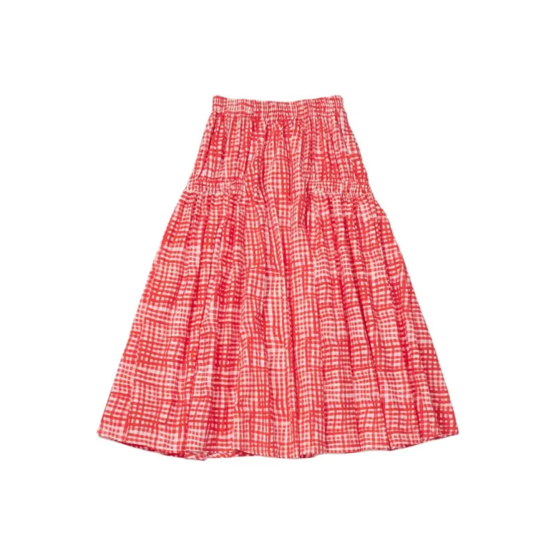 Toogood SS25 Casual Long Skirt Women's-0