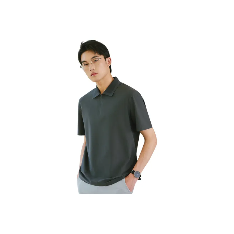 A.B.X Polo Shirts Men-11