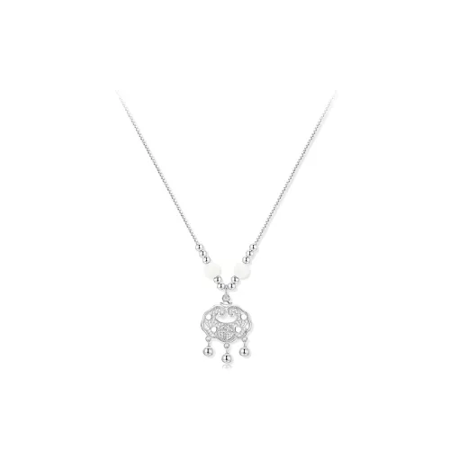 JUICY GRAPE Bodhi Seed Necklaces Women's