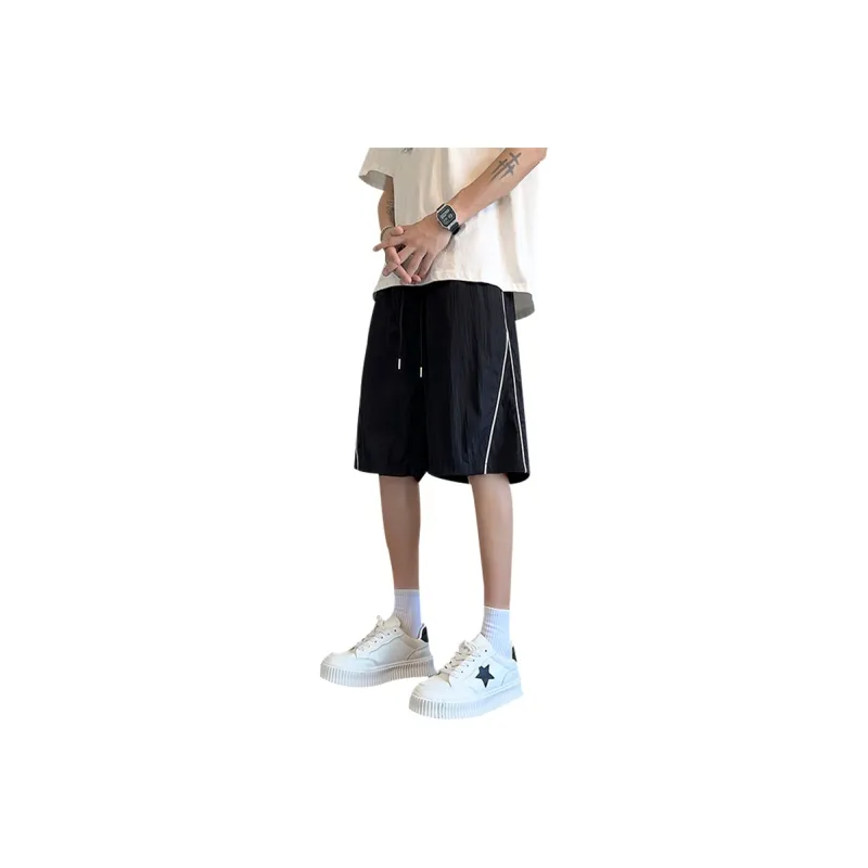 DJ.SPIRIT Casual Shorts Unisex-8