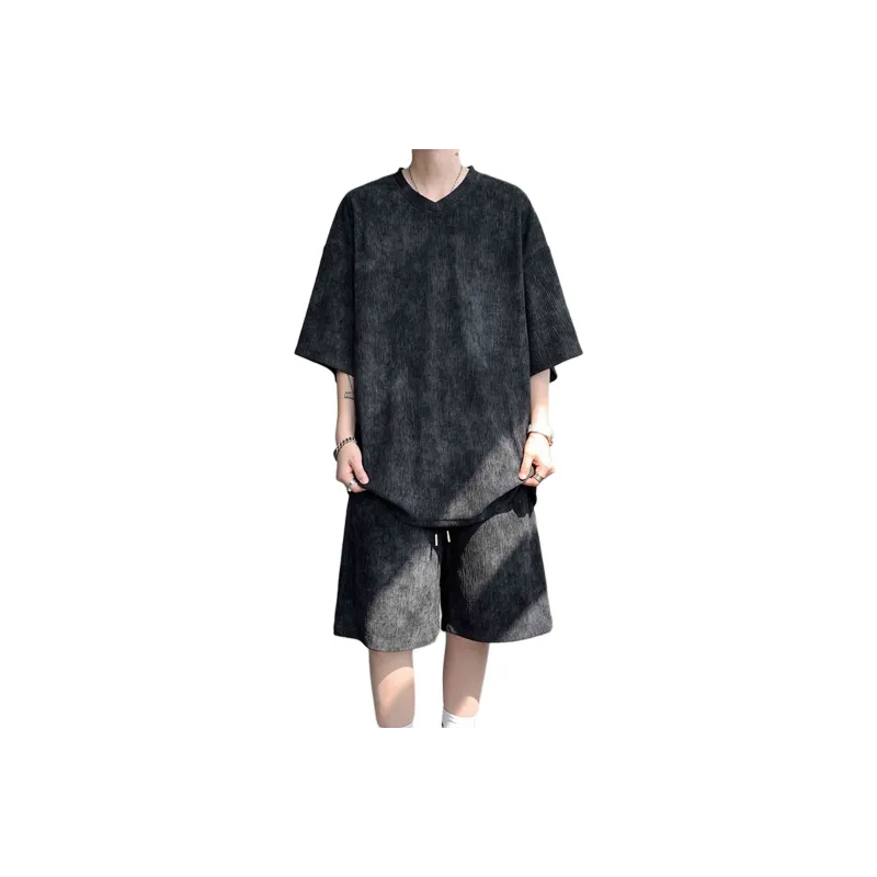 RASHOMONG Casual Sportswear Unisex-5