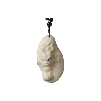 WUDE Ivory Nut Handlebar Piece Unisex