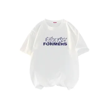 TRANSFORMERS T Shirts Unisex