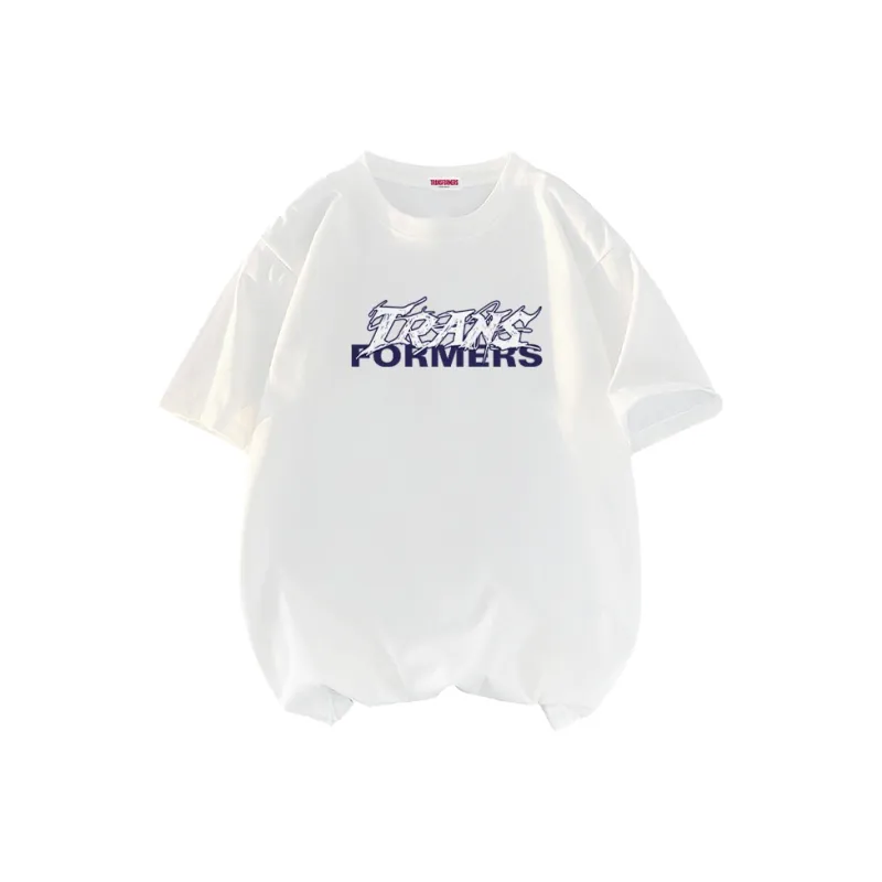 TRANSFORMERS T Shirts Unisex-0