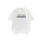 [100% cotton]White (Tf Gothic Purple)