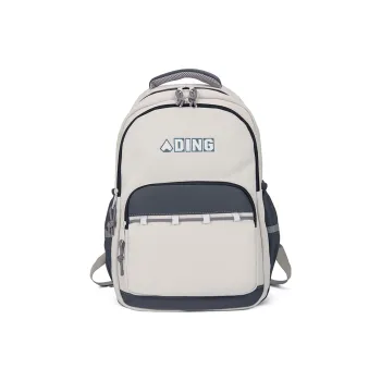H YXIANG Nylon Backpack Regular Unisex Multicolor