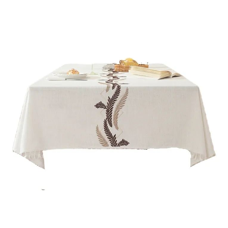 Spinning Autumn Pie Tablecloths-12