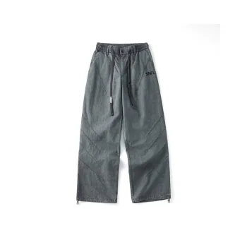 SNOW FLYING Casual Pants Unisex