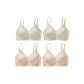 4 Pack (Champagne 2+Skin Pink 2)