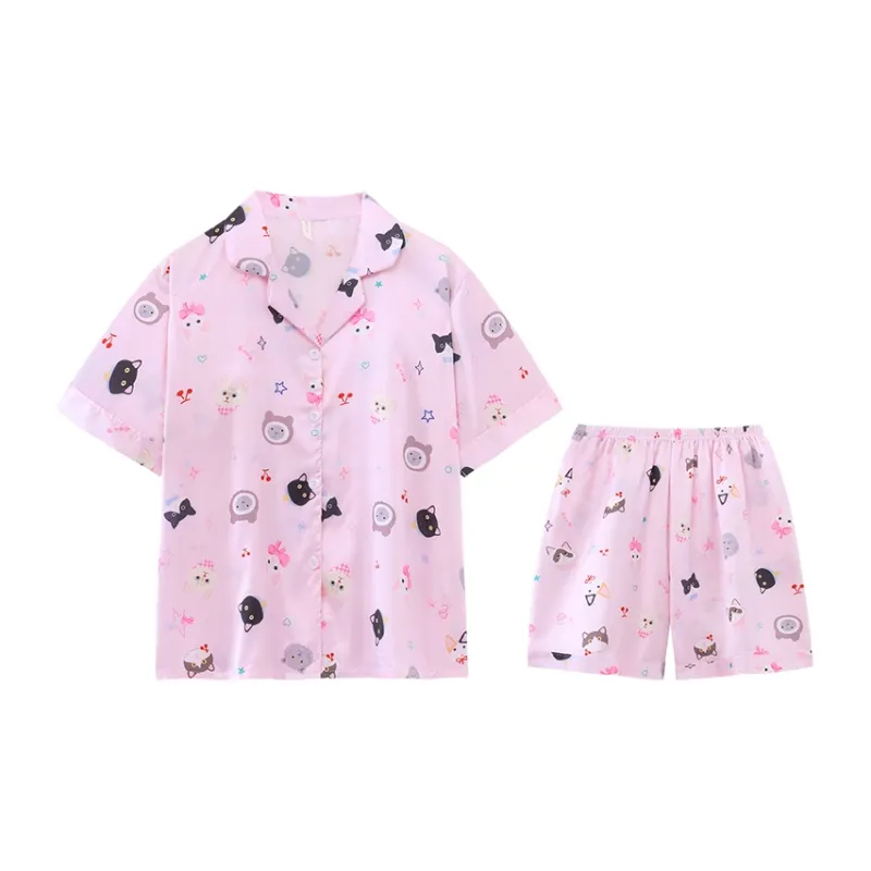 Good Fortune Pajama Set Women's-0