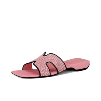 JESSICA SOPHIA Rubber Sole Odor Resistant Slide Slippers Women's