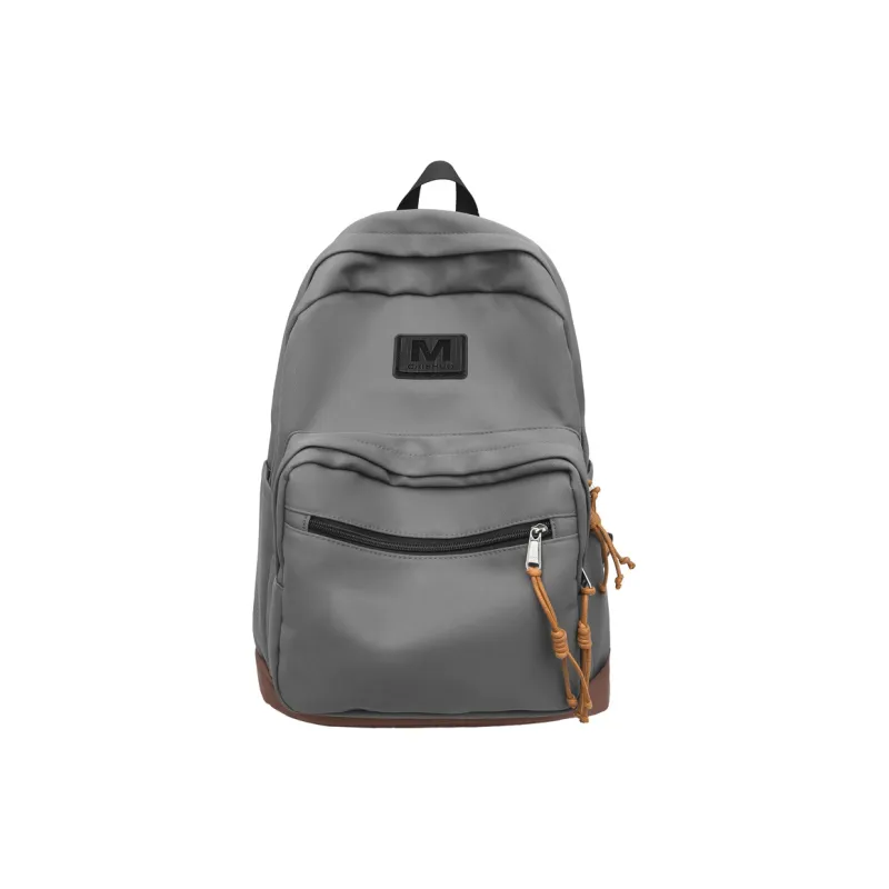 AIBAG Nylon Backpack Unisex Multicolor-0