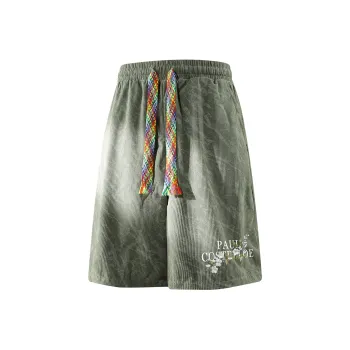 PAUL COSTELLOE Casual Shorts Unisex