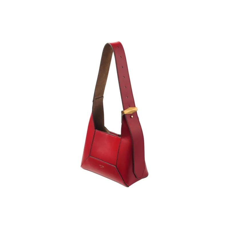 Jimmy Choo Diamond Hobo Small Shoulder Bag-1
