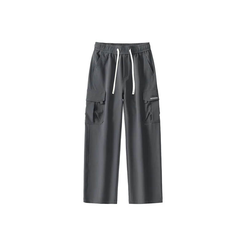 KM Casual Pants Unisex-6