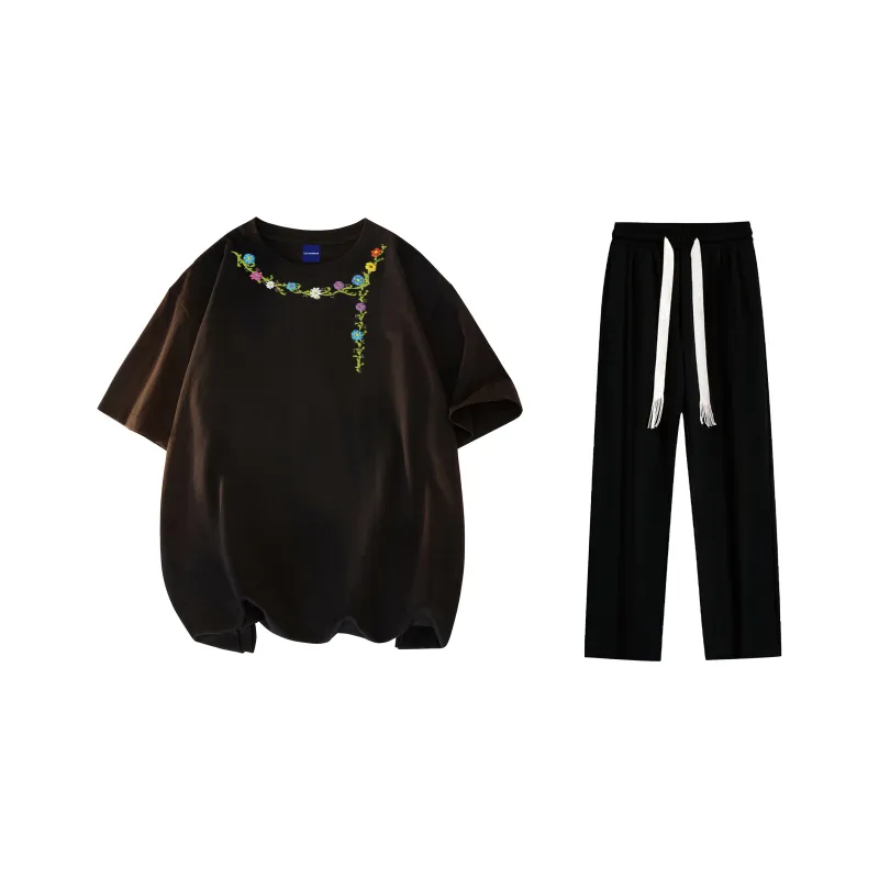 LA'T.WEEKEND Casual Sportswear Unisex-4