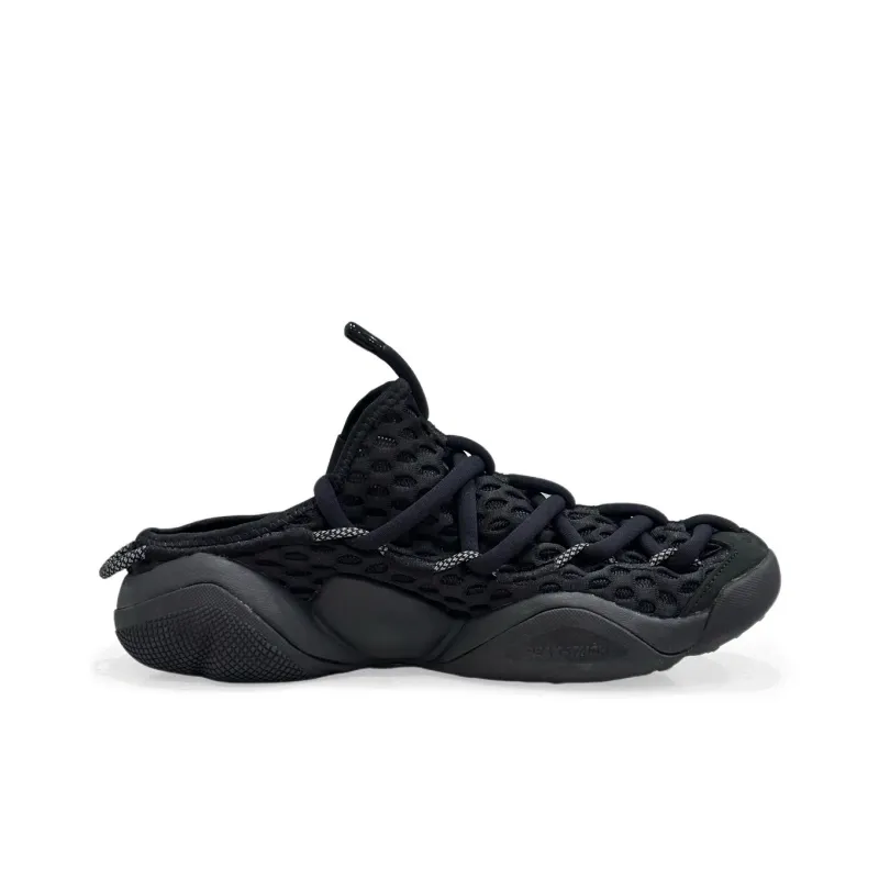 PEAK State Pole 6371 Slip Resistant And Abrasion Resistant Coverage Low Top Casual Shoes Men's Black Warrior-1