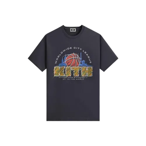 KITH City League Vintage Tee
