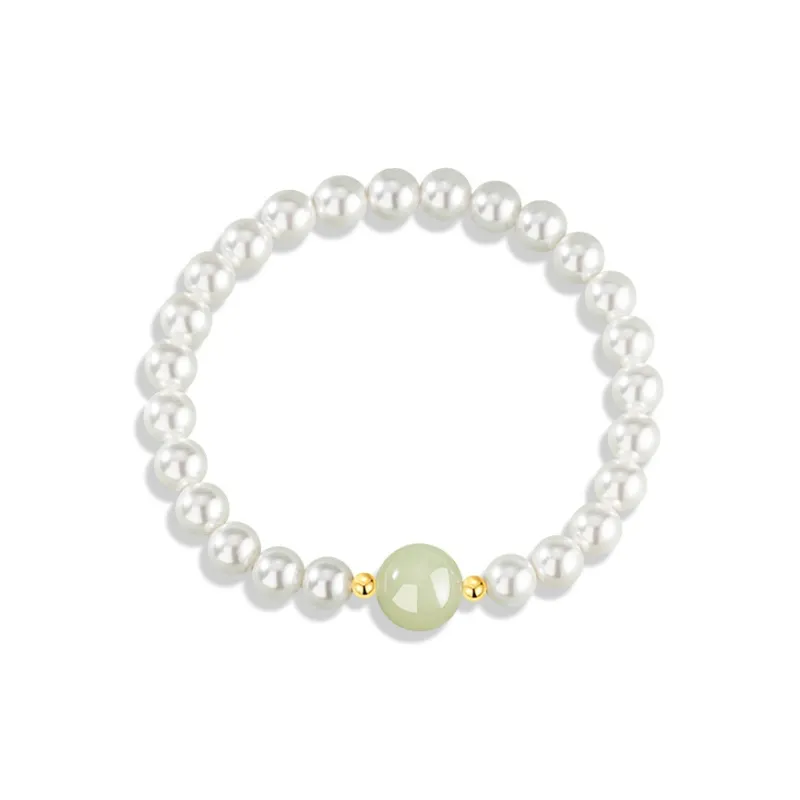 D.K.X Pearl Necklaces Women's-4