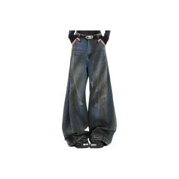 2WARDS CREATE Jeans Unisex Blue