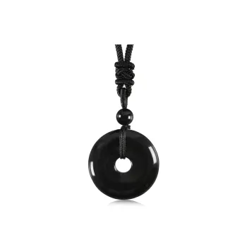 WJT Jade Necklaces Unisex