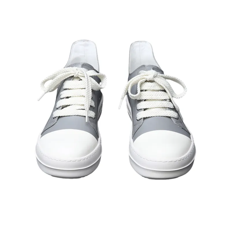 A Fairy Tale Of A Pair Of Shoes Low Top Skateboard Shoes Men's-2