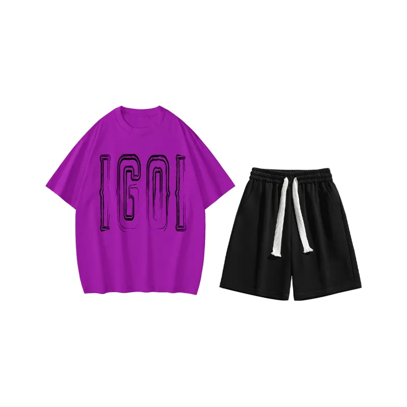 IGOI Casual Sportswear Unisex-24
