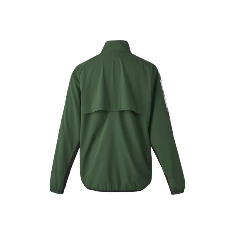 DUNLOP Jackets & Coats Unisex Olive Green-1