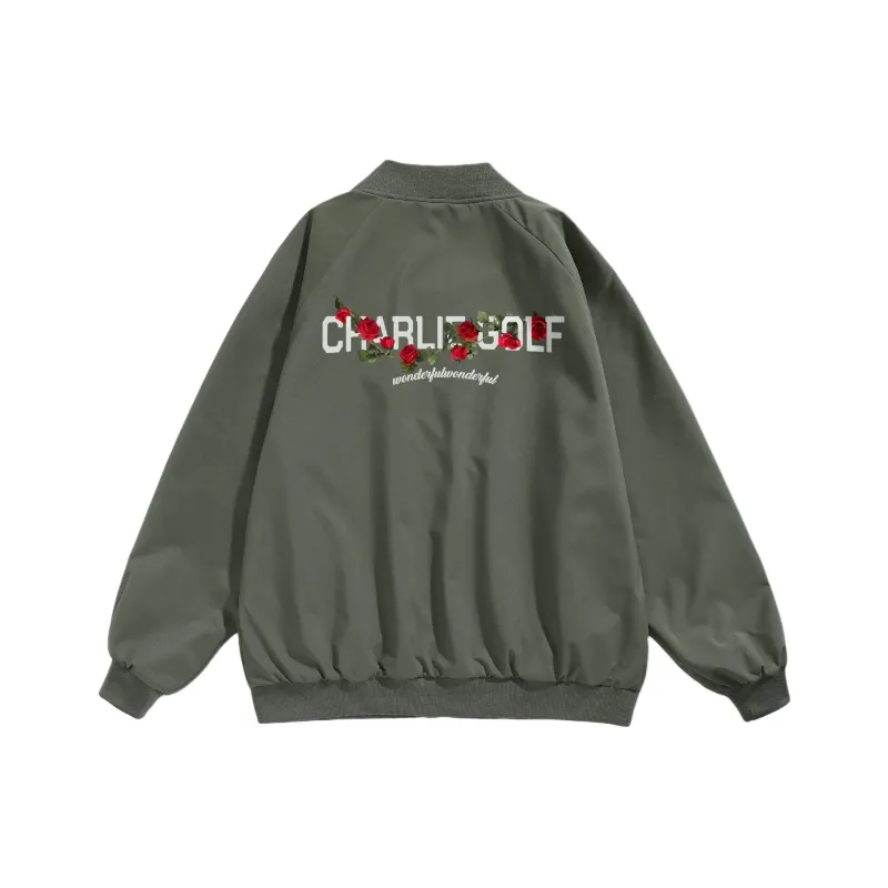 CHARLIE GOLF Jackets & Coats Unisex-8