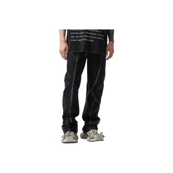 NEAR HERE Jeans Unisex